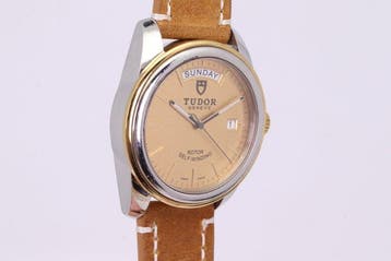 Tudor - Glamour Date+Day - Zonder minimumprijs - 56003 |