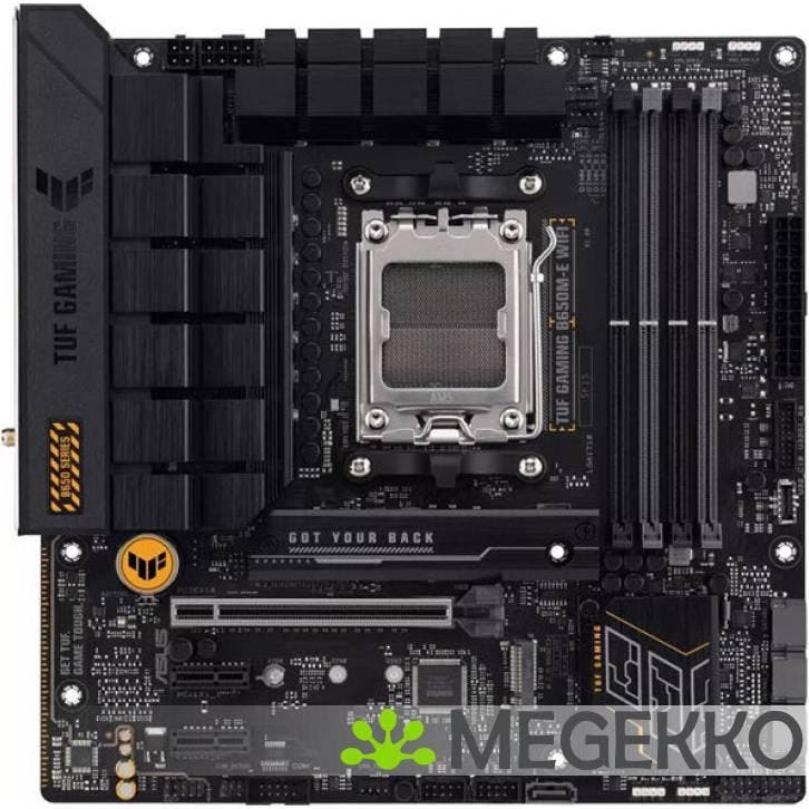 ASUS TUF GAMING B650M-E WIFI, Computers en Software, Overige Computers en Software, Nieuw, Verzenden