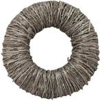 Krans Mactan Grass White Wash 25 cm