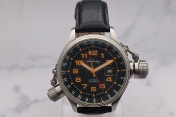 Stolzenberg - Sans prix de réserve - Homme - 2000-2010, Handtassen en Accessoires, Horloges | Heren, Nieuw