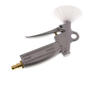 Écran de protection pour pistolet à air comprimé DN7.2, Verzenden