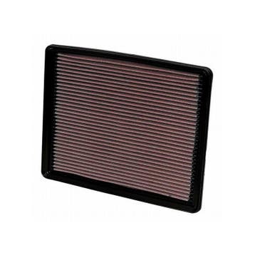 K&N Vervangingsluchtfilter | Chevrolet zilverado 1500 1999-2, Autos : Pièces & Accessoires, Verzenden