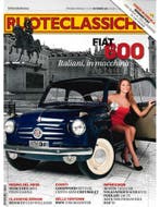 2011 RUOTECLASSICHE MAGAZINE 275 ITALIAANS, Nieuw