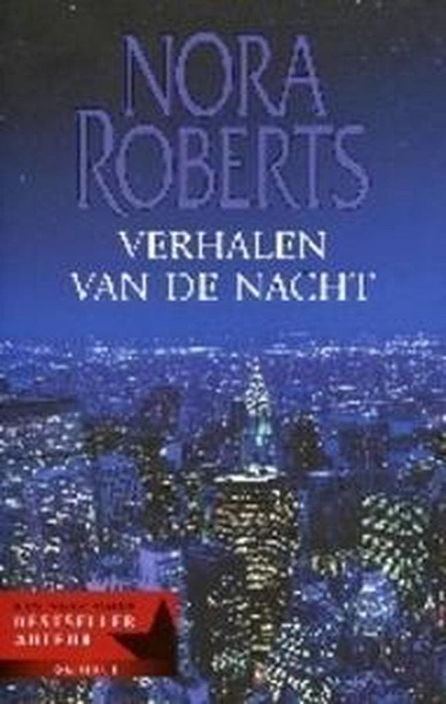 Verhalen van de nacht 9789085500346 Nora Roberts, Livres, Romans, Envoi