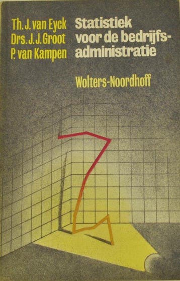 Statistiek voor de bedrijfs - Noordhoff, Verzenden, Nieuw