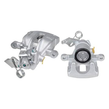 Remklauw Achteras links Volkswagen Corrado 1.8 G60 1988-1993, Auto-onderdelen, Verzenden, Nieuw, Volkswagen