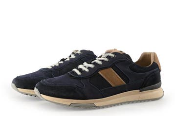 Mazzeltov Sneakers in maat 42 Blauw, Kleding | Heren, Schoenen, Mazzeltov, Zo goed als nieuw, Sneakers, Verzenden
