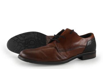 Bugatti Nette schoenen in maat 42 Cognac, Kleding | Heren, Schoenen, Bugatti, Overige kleuren, Verzenden, Overige typen