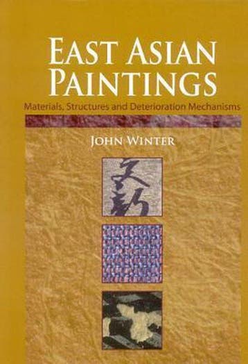 East Asian Paintings 9781904982319 John Winter, Livres, Langue | Anglais, Verzenden, John Winter