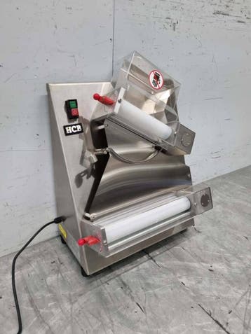 HCB Rouleau à pâte en acier inoxydable, machine à étaler à, Verzenden, Nieuw in verpakking