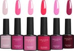 2dekans | Moods Gellac 6-delige Set - Gellak Starterspakket, Handtassen en Accessoires, Ophalen of Verzenden, Nieuw