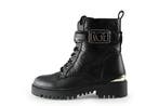 Guess Veterboots in maat 38 Zwart, Guess, Verzenden, Zwart, Overige typen