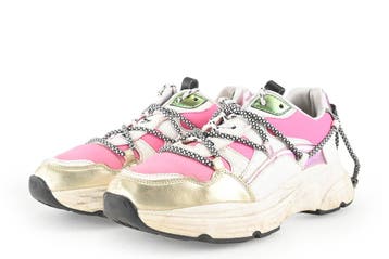 Poelman Sneakers in maat 40 Roze, Verzenden, Sneakers