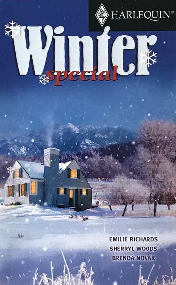 Harlequin Winterspecial 86 - Richards, Verzenden
