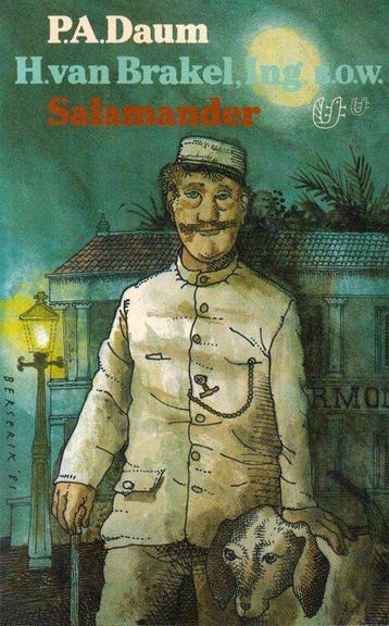 H.van brakel - Daum, Verzenden