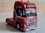 Tekno 1:50 - Camion miniature - VOLVO FH04 Globetrotter -