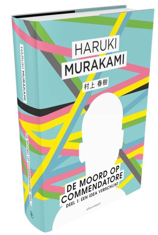 De moord op Commendatore 9789025451349 Haruki Murakami, Boeken, Romans, Gelezen, Verzenden