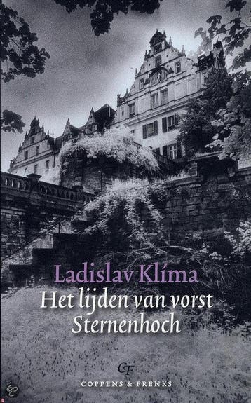 Lijden van vorst Sternenhoch 9789071127793 L. Klíma, Verzenden, Zo goed als nieuw, L. Klíma