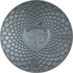 Palau. 20 Dollars 2025 Chameleon - Dot Art series - 3 oz