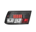 Feux Arrière Pour Opel Calibra 90-97 Led Fond Noir, Autos : Pièces & Accessoires, Verzenden