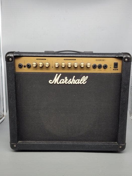 Marshall – Gitarren-Comboverstärker - Aantal items: 1 -, Muziek en Instrumenten, Snaarinstrumenten | Gitaren | Akoestisch
