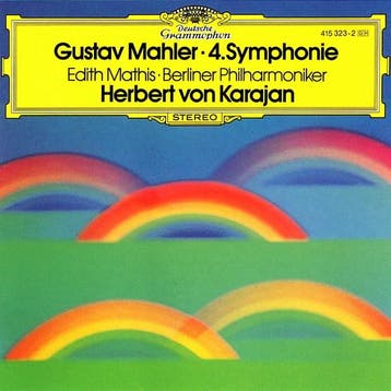 Gustav Mahler - Edith Mathis, Berliner Philharmoniker,, Verzenden, Zo goed als nieuw