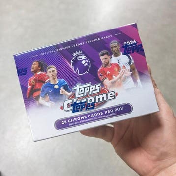 2026 Topps - 1 Box - Near Mint (NM), Nieuw