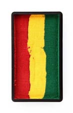 PXP Splitcake Funky Rasta 28gr, Verzenden