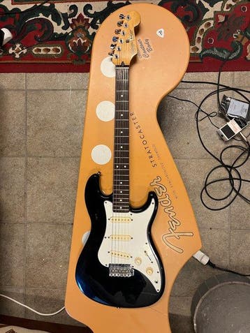 Squier - Bullet - - Guitare électrique - Corée du Sud - 1987