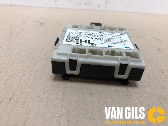 Centrale Deurvergrendelings Module Mercedes E-Klasse O249643, Auto-onderdelen, Carrosserie