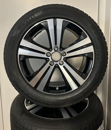 Mercedes-Benz GLE (Coupé) W167 Winterbanden + Velgen, Auto-onderdelen, 19 inch, 255 mm, Banden en Velgen, Nieuw