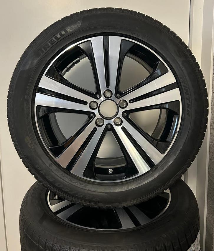 Mercedes-Benz GLE (Coupé) W167 Winterbanden + Velgen, Auto-onderdelen, Banden en Velgen, 19 inch, Winterbanden, 255 mm, Personenwagen