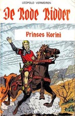 Rode ridder en prinses korini 9789002137303, Verzenden, Gelezen, Leopold Vermeiren