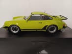 Minichamps 1:12 - Voiture miniature - Porsche 911 (930), Hobby en Vrije tijd, Modelauto's | 1:5 tot 1:12, Nieuw
