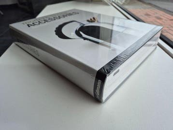 Book - Modern Living Accessories - 100 Years of Design -