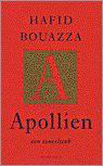 Apollien 9789053337110 Hafid Bouazza, Verzenden, Gelezen, Hafid Bouazza