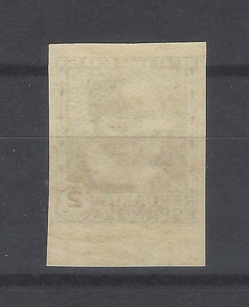 Spanje 1938 - Personages 2 Cts-kleurfout - Edifil Esp. nº, Gestempeld