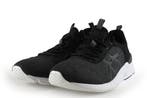 Asics Sneakers in maat 44 Zwart, Verzenden, Zwart, Zo goed als nieuw, Sneakers