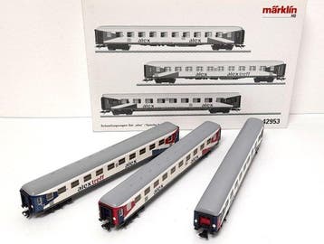Märklin H0 - 42953 - Treinset (1) - drie-delige, Nieuw