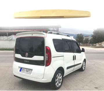 AILERON SPOILER DE TOIT FIAT DOBLO 15-20, Verzenden, Nieuw
