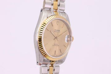 Tudor - Prince Date - Zonder minimumprijs - 74033 |
