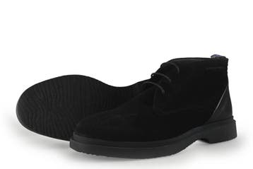 Scotch &amp; Soda Veterboots in maat 41 Zwart, Vêtements | Hommes, Verzenden, Boots