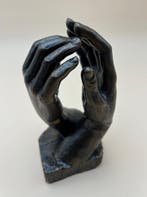 Parastone - Daprès Rodin - sculptuur, ***La Cathédrale*** -