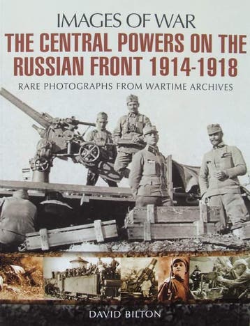 Boek :: The Central Powers on the Russian Front, Verzenden, Voor 1940, Nieuw, Landmacht