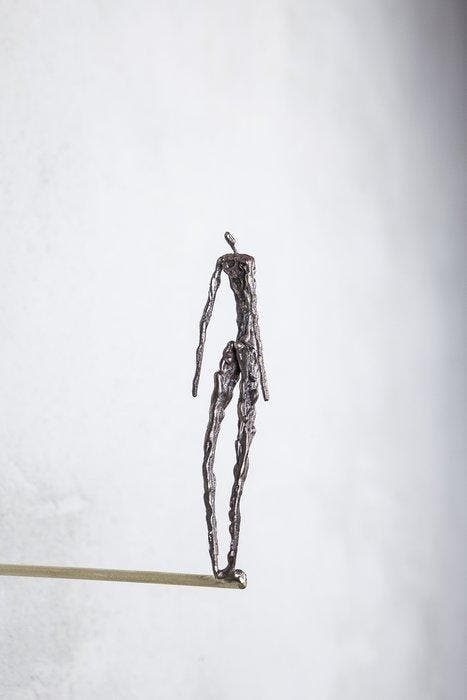 Simone Sirna - Osservatore del cielo, Antiek en Kunst, Kunst | Designobjecten