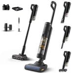 Philips AquaTrio Snoerloze Stofzuiger en Dweil XW7264/11, Electroménager, Aspirateurs, Verzenden