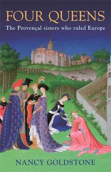 Four Queens 9780753826836 Nancy Goldstone, Verzenden, Gelezen, Nancy Goldstone