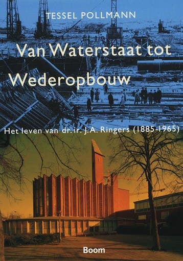 Van Waterstaat tot Wederopbouw 9789085062554 T. Pollmann, Verzenden, Gelezen, T. Pollmann