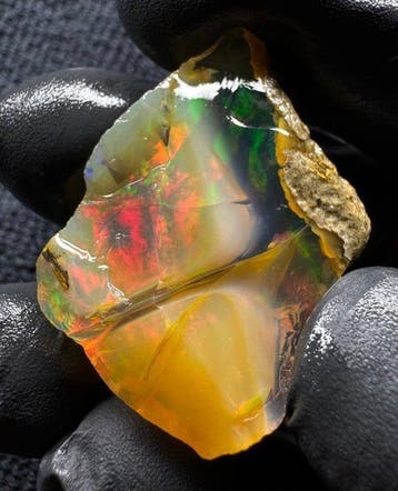 Opaal Ruw- 14.5 g, Verzamelen