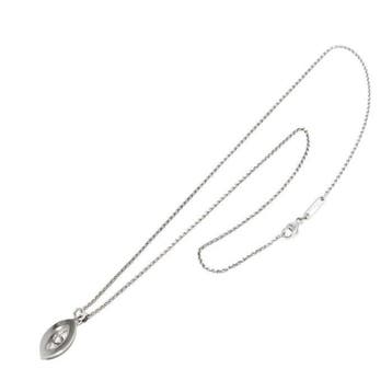 Chopard - Halsketting - 18 karaat Witgoud, Nieuw